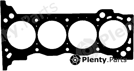  VICTOR REINZ part 61-53590-00 (615359000) Gasket, cylinder head