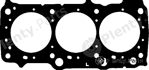  VICTOR REINZ part 61-36190-00 (613619000) Gasket, cylinder head