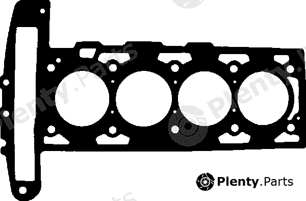  VICTOR REINZ part 61-36220-00 (613622000) Gasket, cylinder head