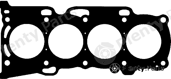  VICTOR REINZ part 61-53505-00 (615350500) Gasket, cylinder head