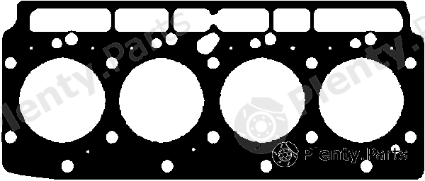  VICTOR REINZ part 61-40780-00 (614078000) Gasket, cylinder head