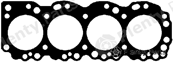  VICTOR REINZ part 61-52133-00 (615213300) Gasket, cylinder head