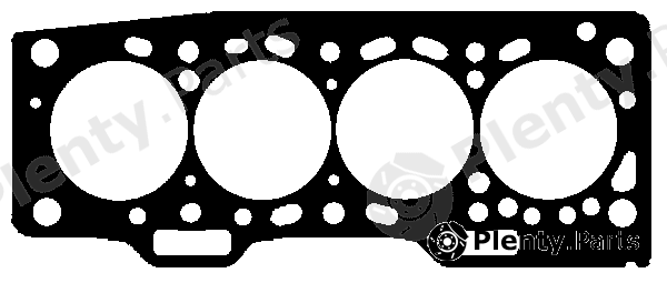  VICTOR REINZ part 61-52141-10 (615214110) Gasket, cylinder head