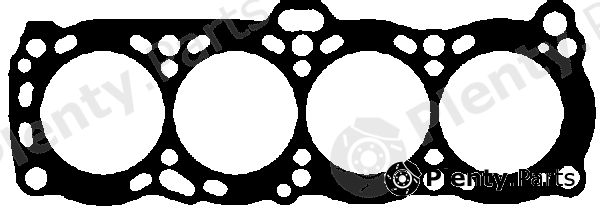  VICTOR REINZ part 61-52190-00 (615219000) Gasket, cylinder head