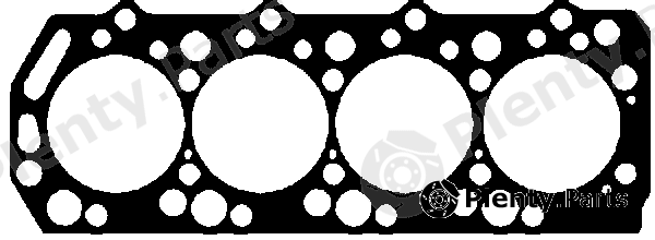 VICTOR REINZ part 61-52252-30 (615225230) Gasket, cylinder head