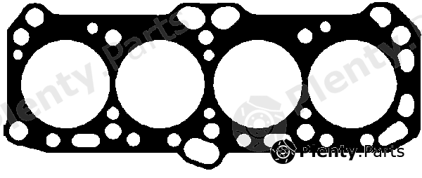  VICTOR REINZ part 61-52255-00 (615225500) Gasket, cylinder head