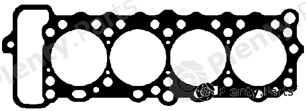  VICTOR REINZ part 61-52270-00 (615227000) Gasket, cylinder head