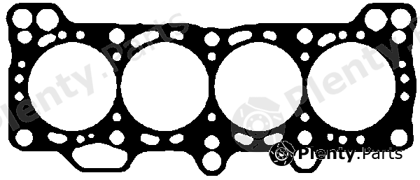  VICTOR REINZ part 61-52370-00 (615237000) Gasket, cylinder head