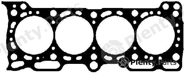  VICTOR REINZ part 61-52375-00 (615237500) Gasket, cylinder head