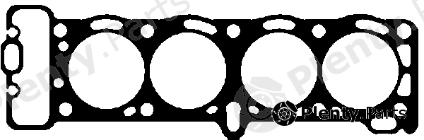  VICTOR REINZ part 61-52392-00 (615239200) Gasket, cylinder head