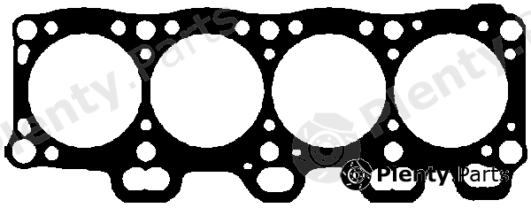  VICTOR REINZ part 61-52435-00 (615243500) Gasket, cylinder head