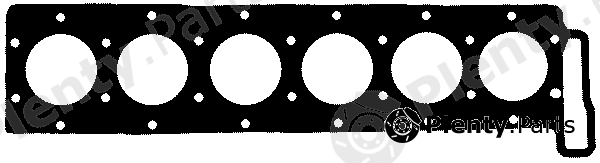  VICTOR REINZ part 61-37180-00 (613718000) Gasket, cylinder head