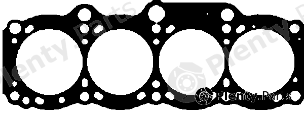  VICTOR REINZ part 61-52600-00 (615260000) Gasket, cylinder head