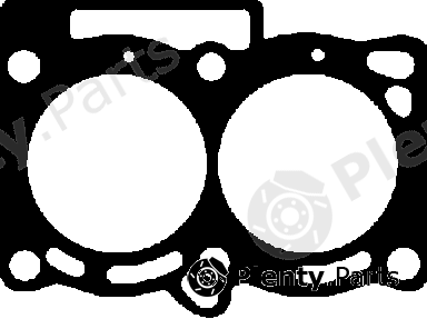  VICTOR REINZ part 61-52665-00 (615266500) Gasket, cylinder head