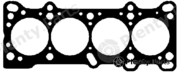  VICTOR REINZ part 61-52682-00 (615268200) Gasket, cylinder head