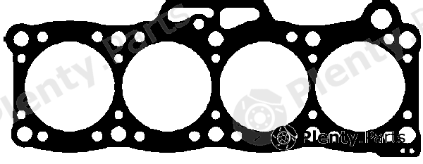  VICTOR REINZ part 61-52705-00 (615270500) Gasket, cylinder head