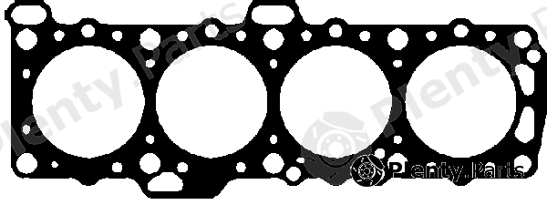  VICTOR REINZ part 61-52710-00 (615271000) Gasket, cylinder head
