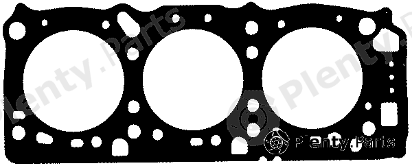  VICTOR REINZ part 61-53310-00 (615331000) Gasket, cylinder head