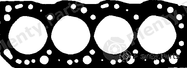  VICTOR REINZ part 61-52750-10 (615275010) Gasket, cylinder head