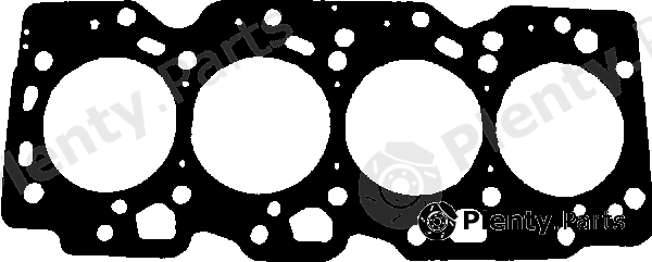 VICTOR REINZ part 61-52755-00 (615275500) Gasket, cylinder head