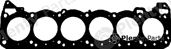  VICTOR REINZ part 61-52760-10 (615276010) Gasket, cylinder head