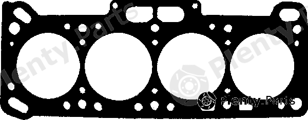  VICTOR REINZ part 61-52780-00 (615278000) Gasket, cylinder head
