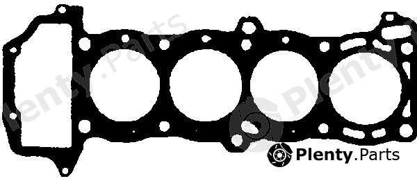 VICTOR REINZ part 61-52795-00 (615279500) Gasket, cylinder head