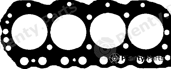  VICTOR REINZ part 61-52820-20 (615282020) Gasket, cylinder head