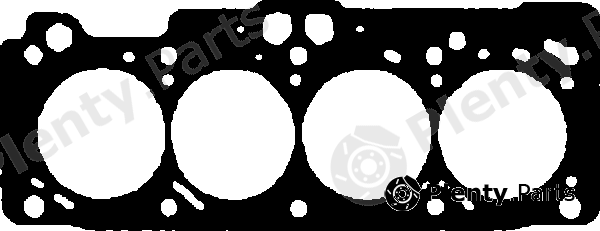  VICTOR REINZ part 61-52870-00 (615287000) Gasket, cylinder head