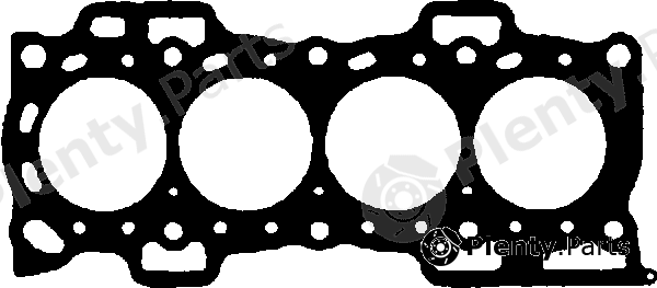  VICTOR REINZ part 61-52875-00 (615287500) Gasket, cylinder head