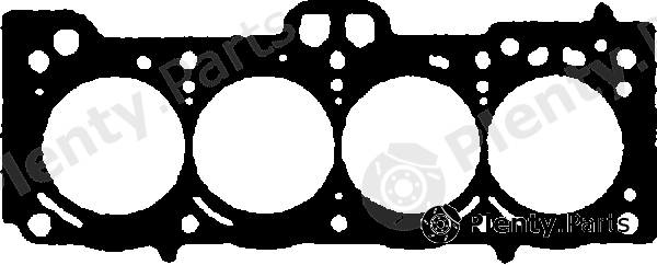  VICTOR REINZ part 61-52935-00 (615293500) Gasket, cylinder head
