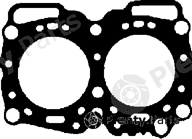  VICTOR REINZ part 61-52995-00 (615299500) Gasket, cylinder head