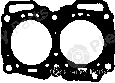  VICTOR REINZ part 61-53000-00 (615300000) Gasket, cylinder head