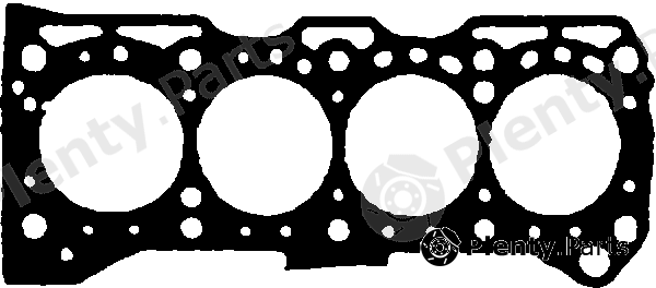 VICTOR REINZ part 61-53010-00 (615301000) Gasket, cylinder head