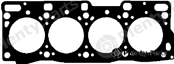  VICTOR REINZ part 61-53115-00 (615311500) Gasket, cylinder head