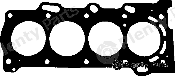  VICTOR REINZ part 61-53140-00 (615314000) Gasket, cylinder head