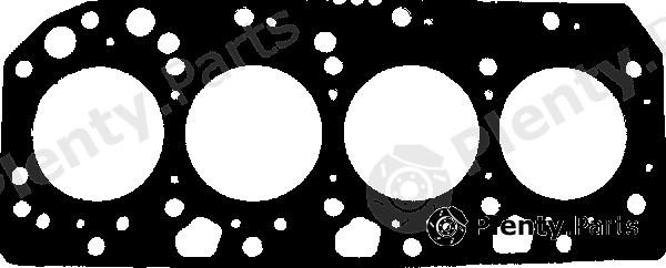  VICTOR REINZ part 61-53145-20 (615314520) Gasket, cylinder head