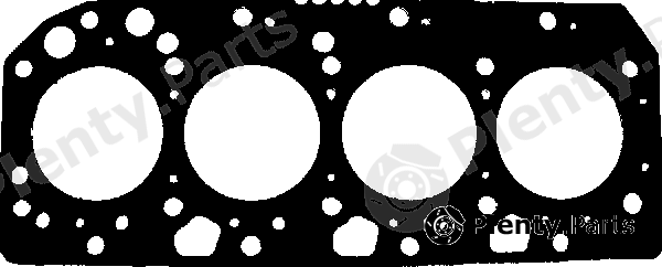  VICTOR REINZ part 61-53145-40 (615314540) Gasket, cylinder head