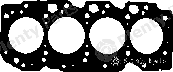  VICTOR REINZ part 61-53150-10 (615315010) Gasket, cylinder head