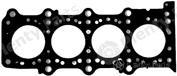  VICTOR REINZ part 61-53205-00 (615320500) Gasket, cylinder head