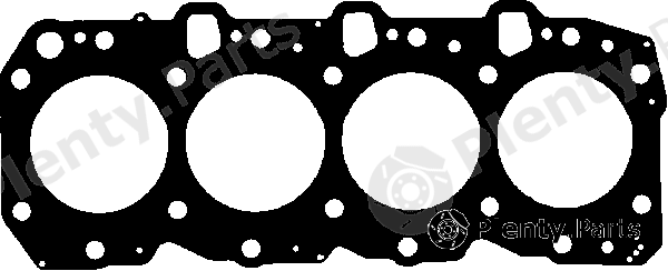  VICTOR REINZ part 61-53240-10 (615324010) Gasket, cylinder head