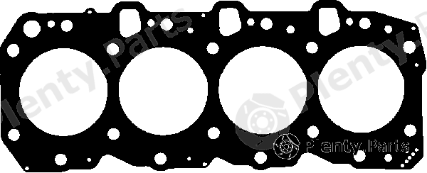  VICTOR REINZ part 61-53240-20 (615324020) Gasket, cylinder head
