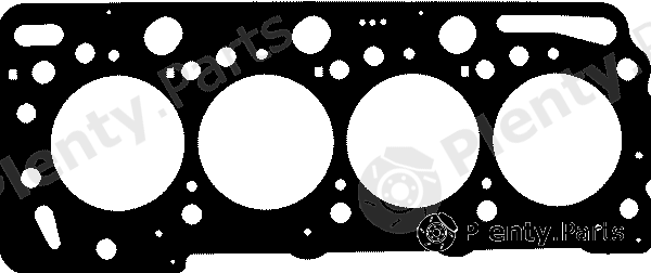  VICTOR REINZ part 61-53245-20 (615324520) Gasket, cylinder head