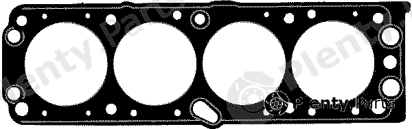  VICTOR REINZ part 61-53305-00 (615330500) Gasket, cylinder head