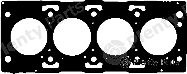  VICTOR REINZ part 61-53395-20 (615339520) Gasket, cylinder head