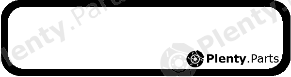  VICTOR REINZ part 71-12109-10 (711210910) Gasket, cylinder head cover