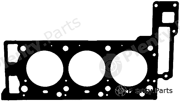  VICTOR REINZ part 61-36370-00 (613637000) Gasket, cylinder head