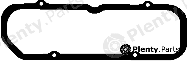  VICTOR REINZ part 71-12828-00 (711282800) Gasket, cylinder head cover