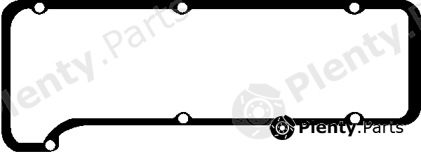 VICTOR REINZ part 71-12944-00 (711294400) Gasket, cylinder head cover
