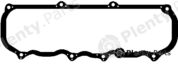  VICTOR REINZ part 71-13048-00 (711304800) Gasket, cylinder head cover